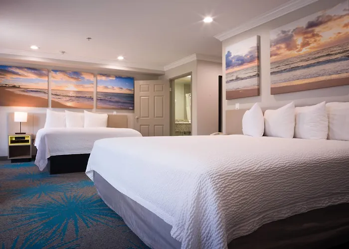 3 star hotels Days Inn By Wyndham Santa Monica