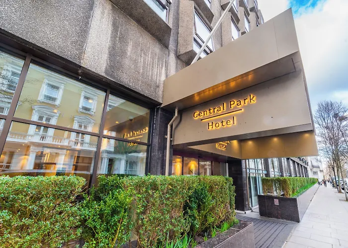 Hotel Am Central Park