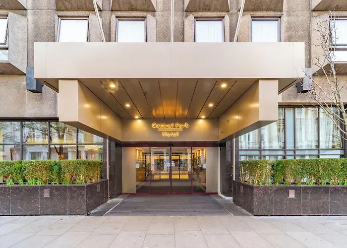 Hotel Am Central Park