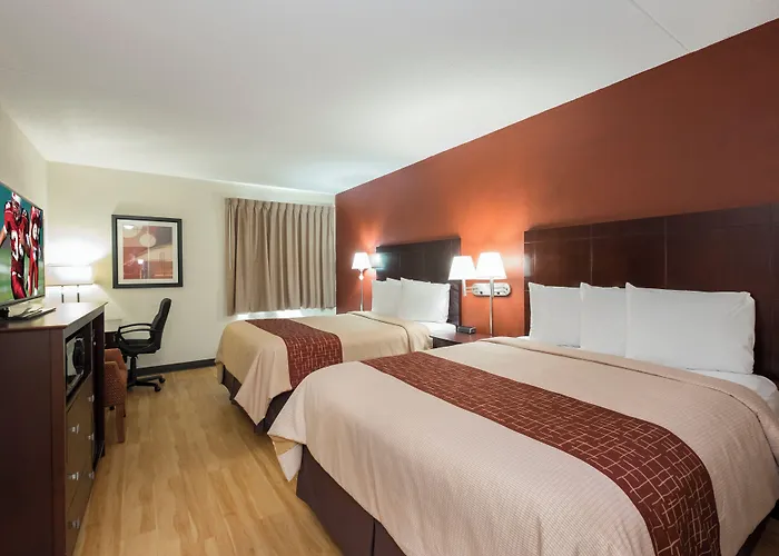 Red Roof Inn & Suites Cincinnati North-Mason