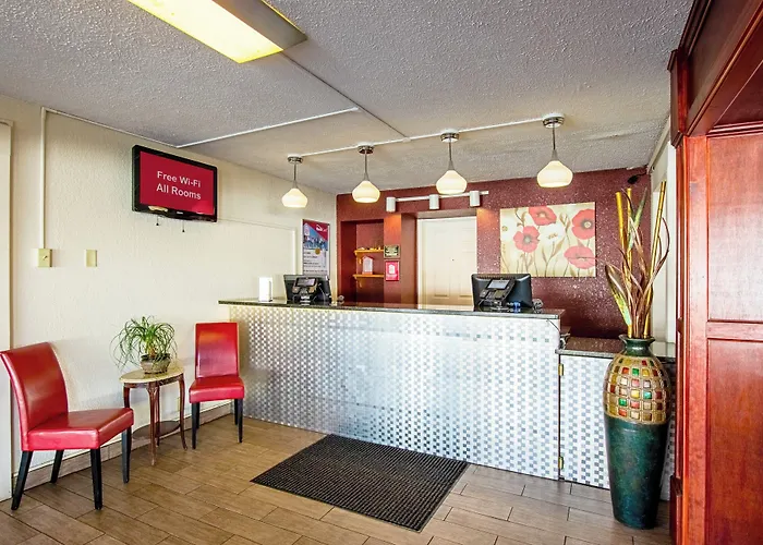 Red Roof Inn Battle Creek