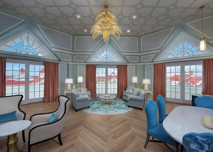 Disney'S Grand Floridian Resort And Spa