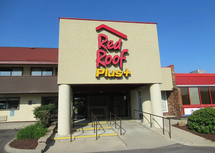 Red Roof Inn Plus+ - U Of Michigan North