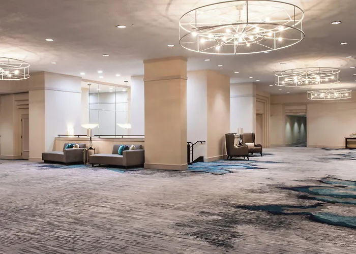 Sheraton Oklahoma City Downtown