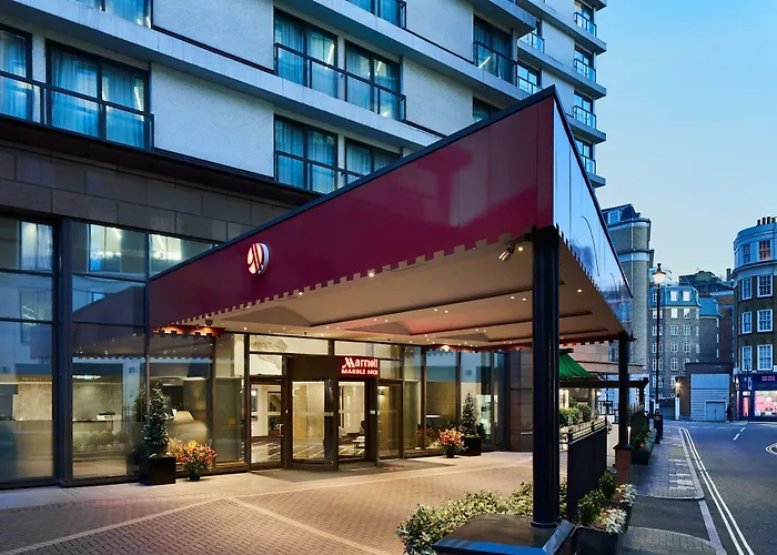 London Marriott Marble Arch