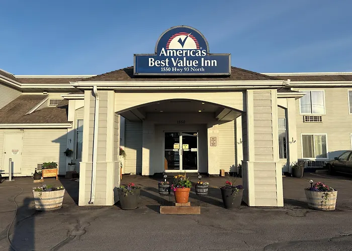Americas Best Value Inn Kalispell
