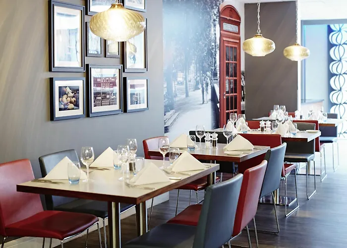  Novotel London Waterloo