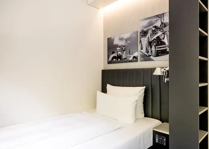 Motel One Frankfurt-Eastside