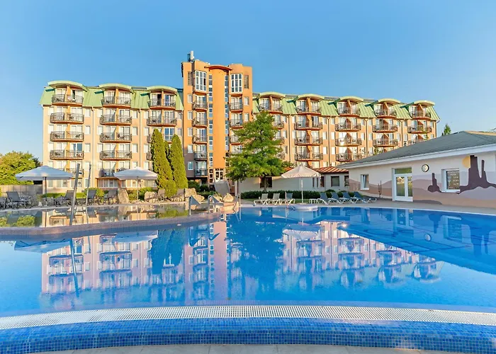Hotel Europa Fit Heviz