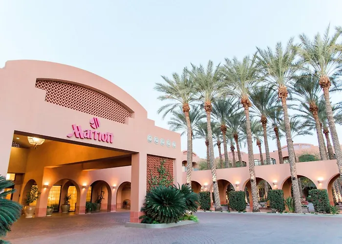 Scottsdale Marriott At Mcdowell Mountains