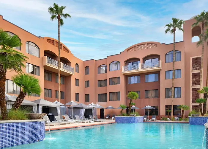 Scottsdale Marriott At Mcdowell Mountains