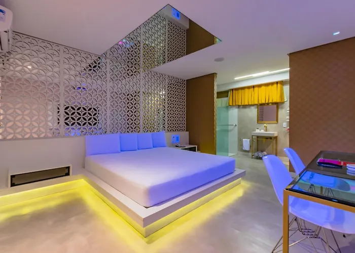 Spa Urbano Motel Adult Only