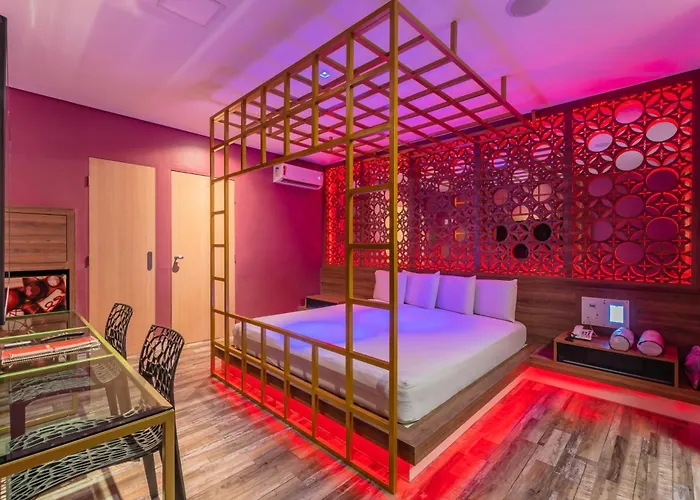 Spa Urbano Motel Adult Only