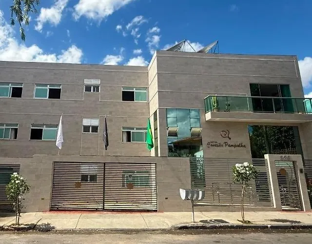 Hotel Conexão Pampulha
