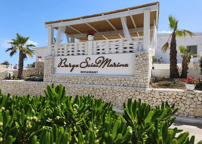 Villaggio Turistico Scialmarino