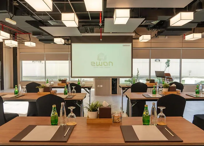 Design hotel Ibis Styles Dubai Jumeira