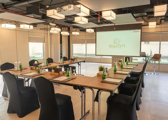 Design hotel Ibis Styles Dubai Jumeira