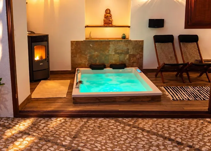 Casa con encanto el Castaño