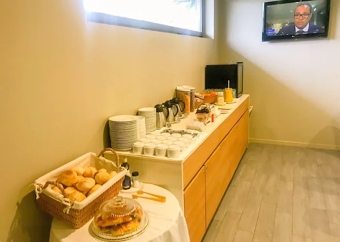 Hotel Do Paco By Vimahotels