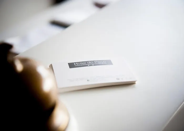 Hotel Do Paco By Vimahotels