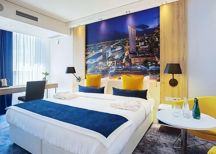  Golden Tulip Warsaw Airport