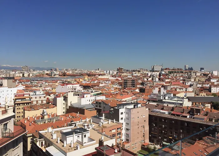 Madrid Centro, Affiliated By Melia