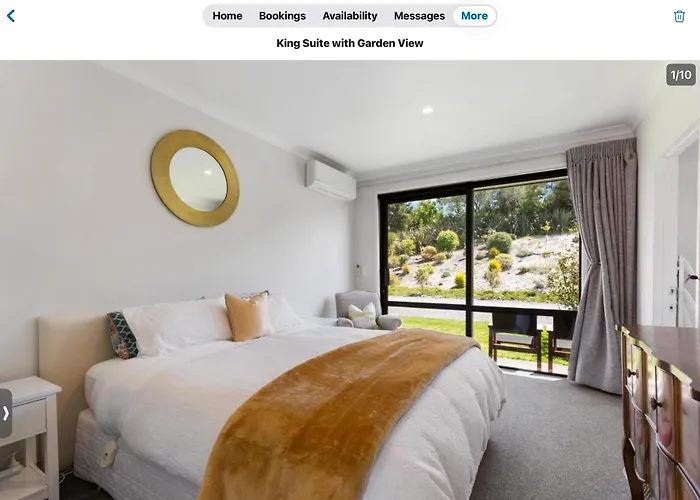 Bed and Breakfast Hilltop Whakaipo Estate