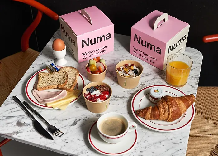 Numa Berlin Potsdamer Platz