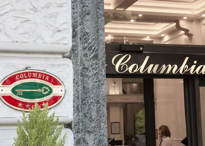 Hotel Columbia Wellness&Spa