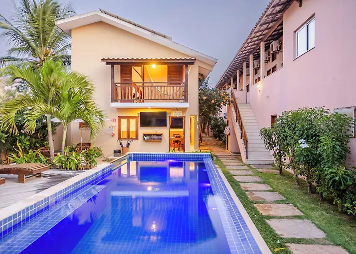Villa das Palmeiras Jeri