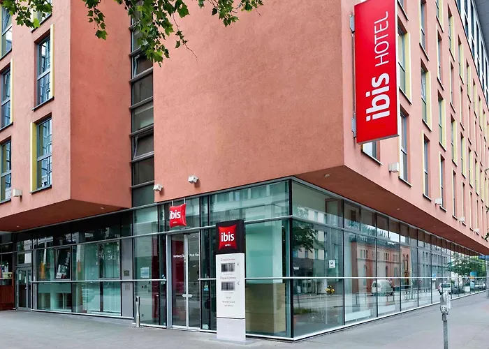 Ibis Hamburg St. Pauli Messe