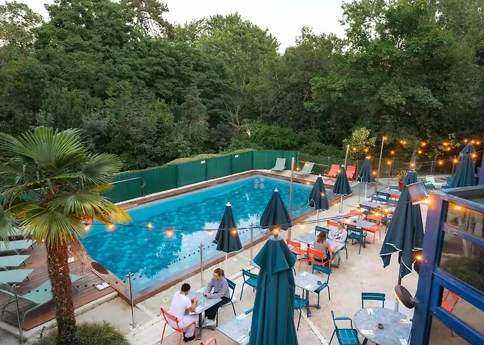  Novotel La Rochelle Centre