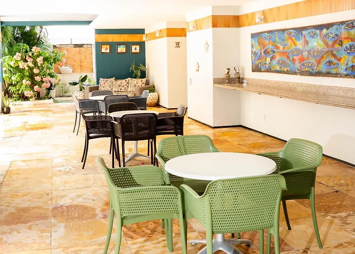 Hotel Praia Ponta d'Areia
