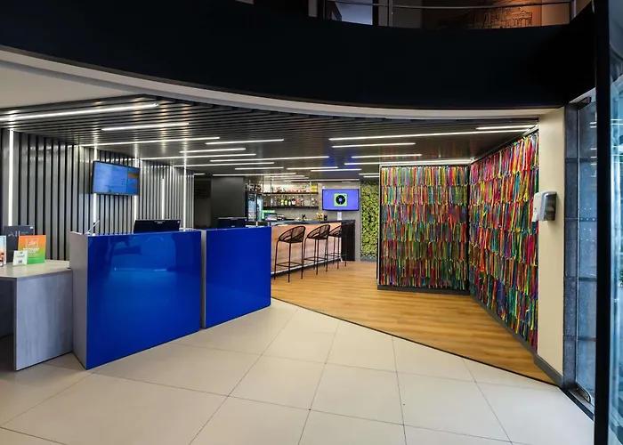 Ibis Styles Belem Nazare