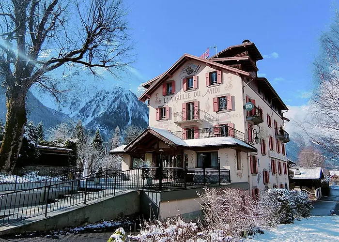 Aiguille Du Midi - & Restaurant