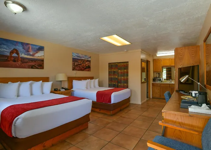 Cheap hotels Rustic Inn