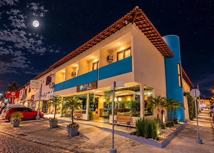 Ayla Praia Centro Porto Segur