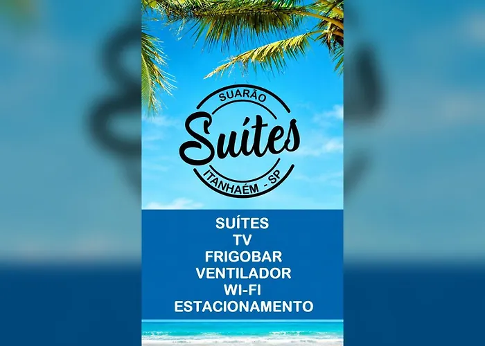  Suítes Suarão