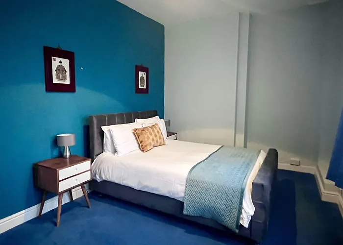 Blue Piano Guesthouse