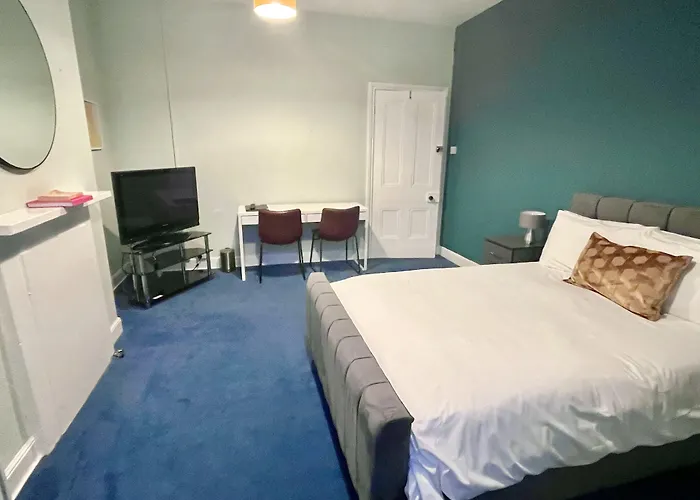 Blue Piano Guesthouse