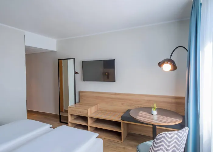 Hotel Oberhausen Neue Mitte affiliated by Meliá