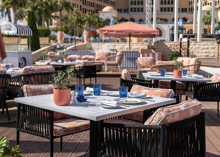 The St. Regis Doha