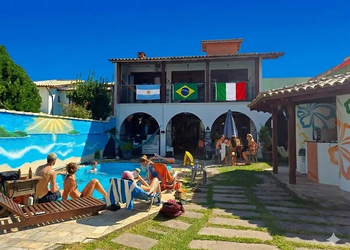 Geckos Hostel