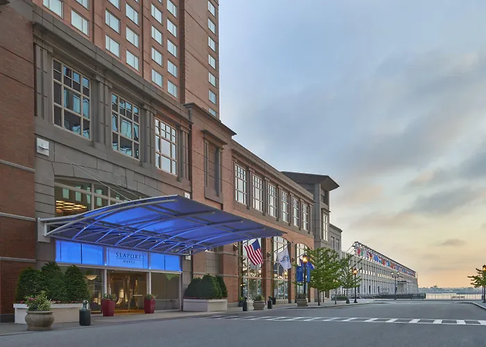 Seaport Boston
