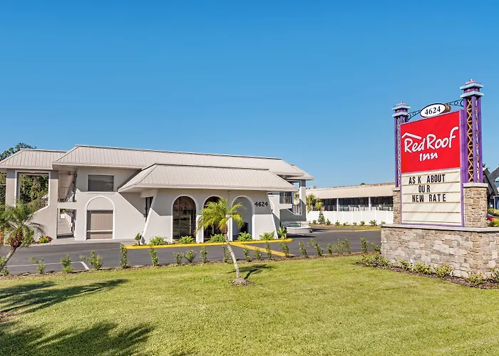 Red Roof Inn Kissimmee, Fl