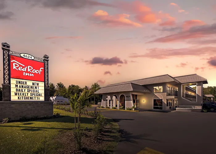 Red Roof Inn Kissimmee, Fl