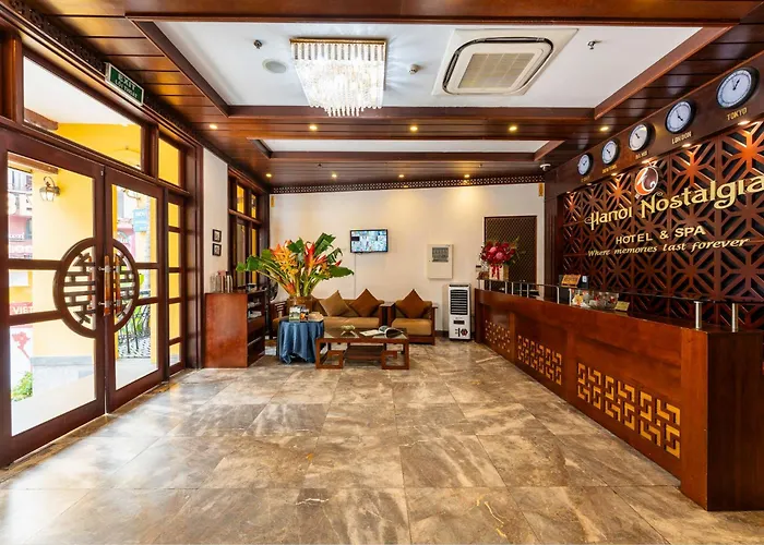 Hanoi Nostalgia & Spa
