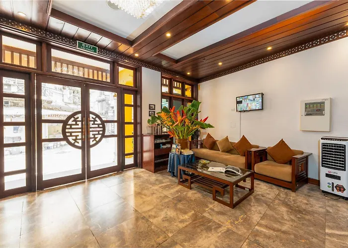 Hanoi Nostalgia & Spa