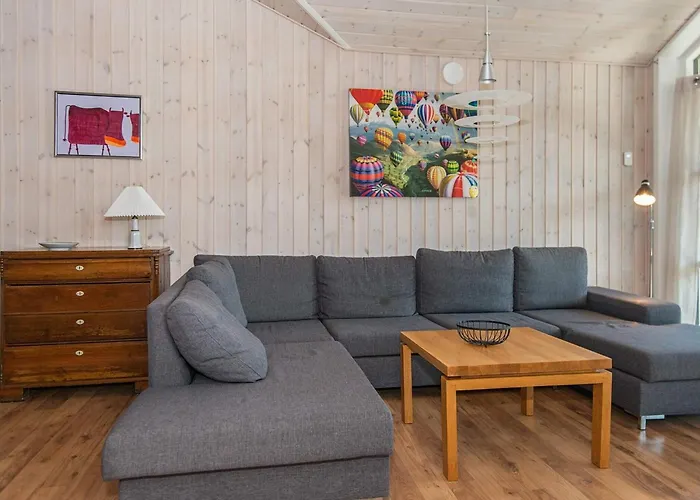 5 Star Holiday Home In Romo