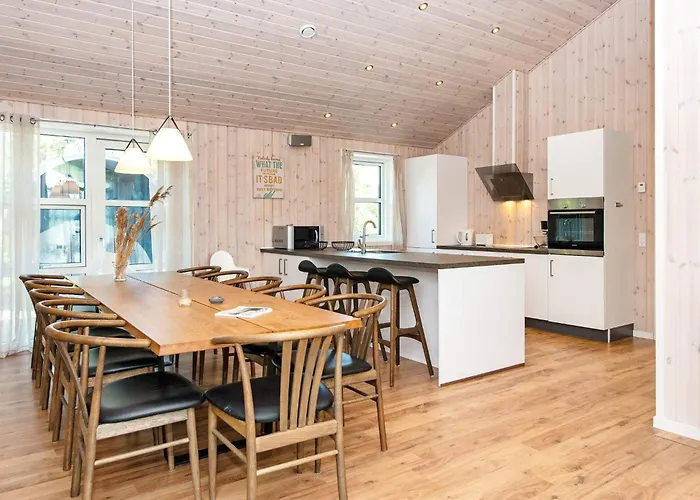 5 Star Holiday Home In Romo